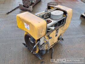 Hatz Hydraulic Power Pack Asphalt / Concrete Equipment For Auction: Leeds – 5th, 6th, 7th & 8th March 2025 @ 8:00am