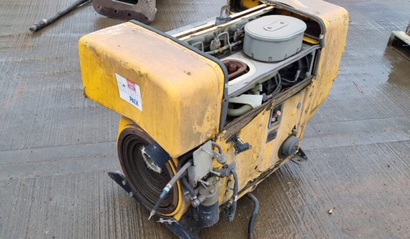 Hatz Hydraulic Power Pack Asphalt / Concrete Equipment For Auction: Leeds – 5th, 6th, 7th & 8th March 2025 @ 8:00am