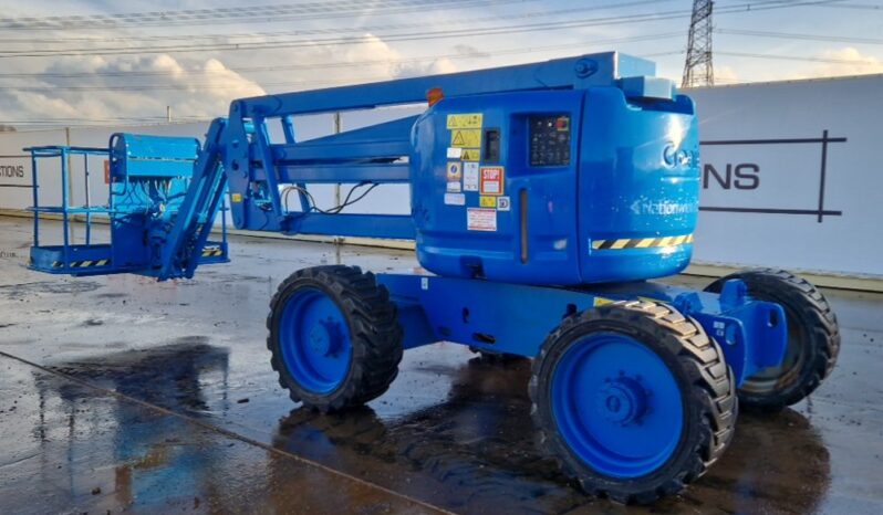 Genie Z45/25 Manlifts For Auction: Leeds – 5th, 6th, 7th & 8th March 2025 @ 8:00am full