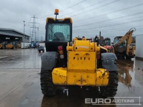 2017 JCB 540-140 Hi Viz Telehandlers For Auction: Leeds – 5th, 6th, 7th & 8th March 2025 @ 8:00am full