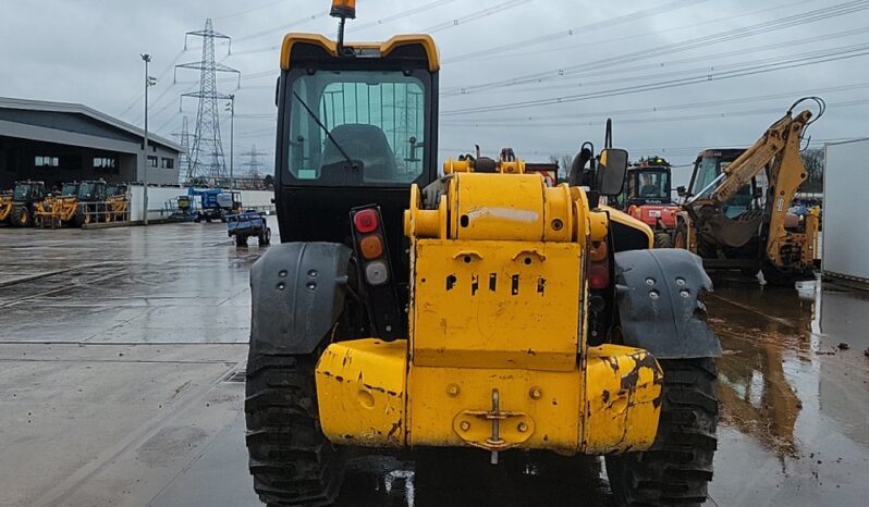 2017 JCB 540-140 Hi Viz Telehandlers For Auction: Leeds – 5th, 6th, 7th & 8th March 2025 @ 8:00am full