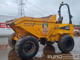 2019 Thwaites 9 Ton Site Dumpers For Auction: Leeds – 5th, 6th, 7th & 8th March 2025 @ 8:00am