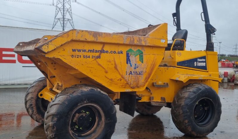 2019 Thwaites 9 Ton Site Dumpers For Auction: Leeds – 5th, 6th, 7th & 8th March 2025 @ 8:00am