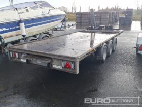 Ifor Williams LM186G3 Plant Trailers For Auction: Dromore – 21st & 22nd February 2025 @ 9:00am For Auction on 2025-02-21 full