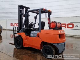 2014 Toyota 02-7FG40 Forklifts For Auction: Leeds – 5th, 6th, 7th & 8th March 2025 @ 8:00am full