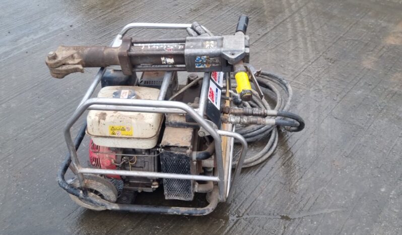 JCB Beaver Asphalt / Concrete Equipment For Auction: Leeds – 5th, 6th, 7th & 8th March 2025 @ 8:00am full