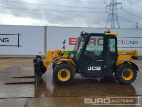 2017 JCB 525-60 Telehandlers For Auction: Leeds – 5th, 6th, 7th & 8th March 2025 @ 8:00am full