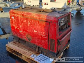 Arc Gen WELDERMAKER 330SD Generators For Auction: Leeds – 5th, 6th, 7th & 8th March 2025 @ 8:00am full