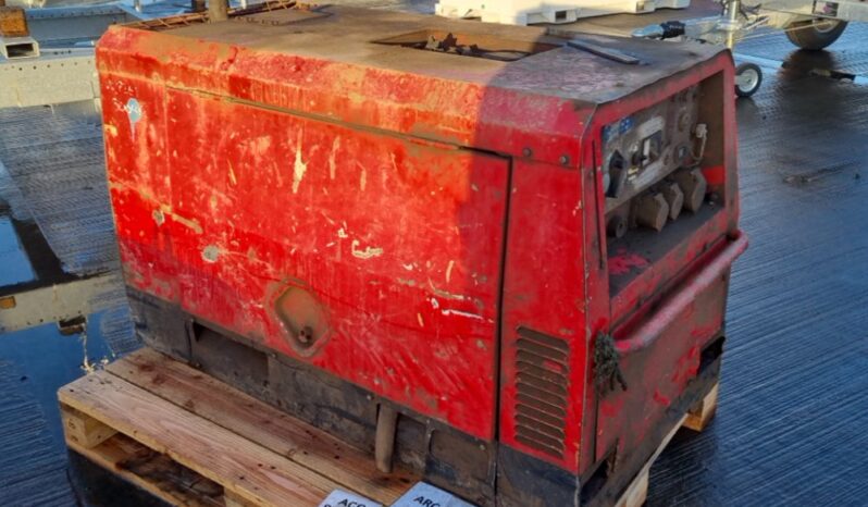 Arc Gen WELDERMAKER 330SD Generators For Auction: Leeds – 5th, 6th, 7th & 8th March 2025 @ 8:00am full