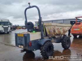 2014 Terex TA3S Site Dumpers For Auction: Leeds – 5th, 6th, 7th & 8th March 2025 @ 8:00am full