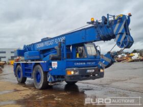 Terex PPM 400 Cranes For Auction: Leeds – 5th, 6th, 7th & 8th March 2025 @ 8:00am full