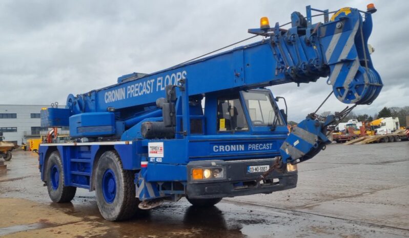 Terex PPM 400 Cranes For Auction: Leeds – 5th, 6th, 7th & 8th March 2025 @ 8:00am full