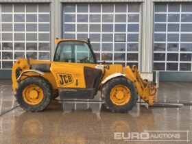 JCB 530-70 Telehandlers For Auction: Dromore – 21st & 22nd February 2025 @ 9:00am For Auction on 2025-02-21 full