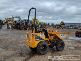 2015 Thwaites 1 Ton Site Dumpers For Auction: Leeds – 5th, 6th, 7th & 8th March 2025 @ 8:00am full