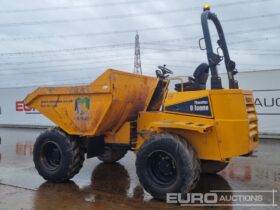 2019 Thwaites 9 Ton Site Dumpers For Auction: Leeds – 5th, 6th, 7th & 8th March 2025 @ 8:00am full