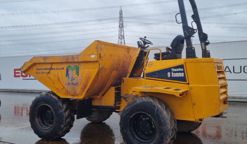 2019 Thwaites 9 Ton Site Dumpers For Auction: Leeds – 5th, 6th, 7th & 8th March 2025 @ 8:00am full