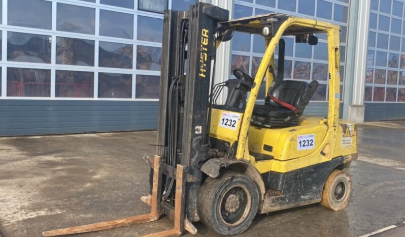 2014 Hyster H3.0FT Forklifts For Auction: Dromore – 21st & 22nd February 2025 @ 9:00am For Auction on 2025-02-22