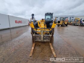 2019 JCB 540-140 Hi Viz Telehandlers For Auction: Leeds – 5th, 6th, 7th & 8th March 2025 @ 8:00am full