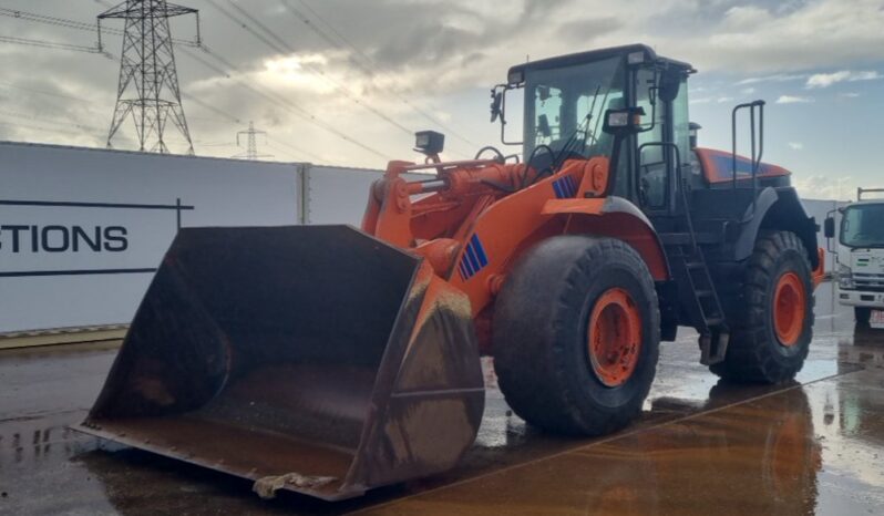 Hitachi ZW310 Wheeled Loaders For Auction: Leeds – 5th, 6th, 7th & 8th March 2025 @ 8:00am