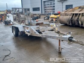 Indespension 2.7 Ton Plant Trailers For Auction: Leeds – 5th, 6th, 7th & 8th March 2025 @ 8:00am full