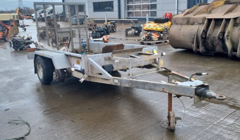 Indespension 2.7 Ton Plant Trailers For Auction: Leeds – 5th, 6th, 7th & 8th March 2025 @ 8:00am full