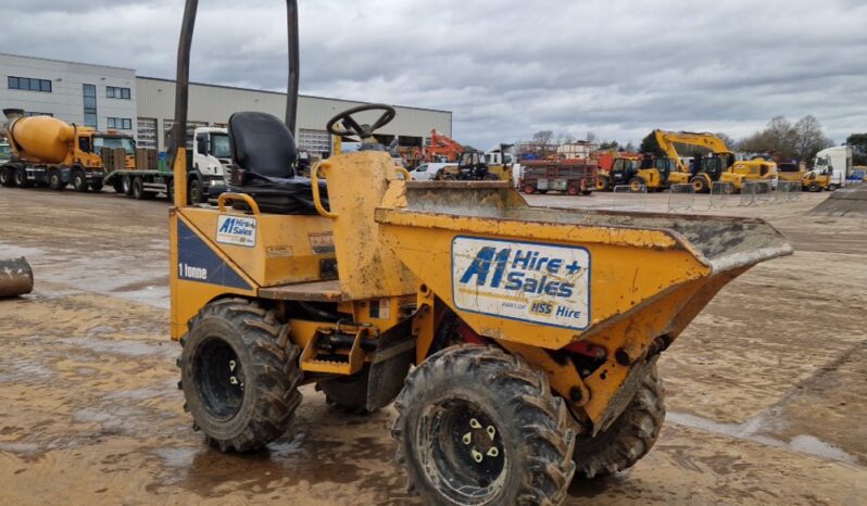 2015 Thwaites 1 Ton Site Dumpers For Auction: Leeds – 5th, 6th, 7th & 8th March 2025 @ 8:00am full