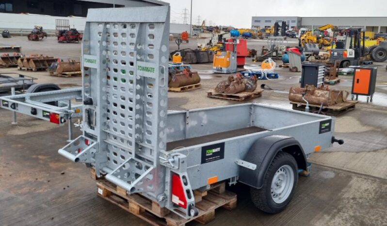 Unused 2025 Towmate TGD084-15FWR Plant Trailers For Auction: Leeds – 5th, 6th, 7th & 8th March 2025 @ 8:00am full