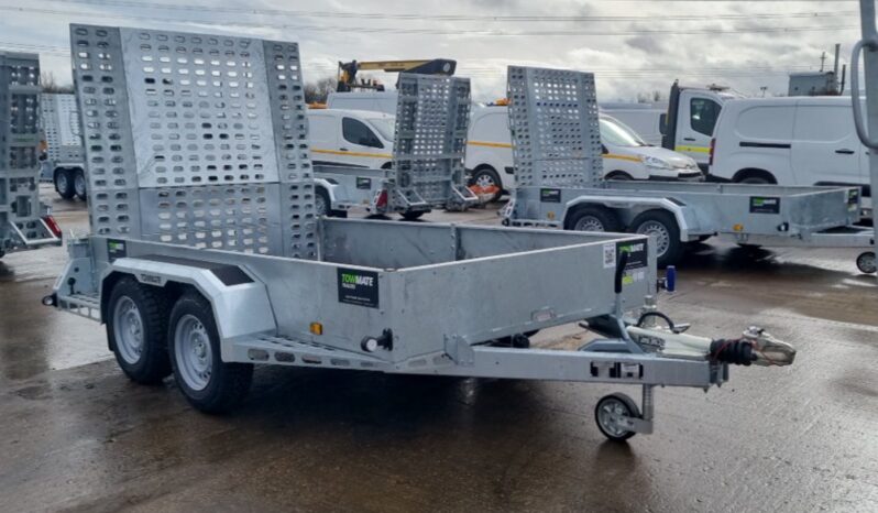 Unused 2025 Towmate TXGD106-30 Plant Trailers For Auction: Leeds – 5th, 6th, 7th & 8th March 2025 @ 8:00am full