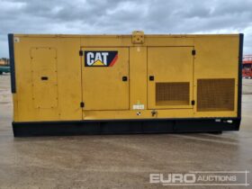 2017 CAT DE550E0 Generators For Auction: Leeds – 5th, 6th, 7th & 8th March 2025 @ 8:00am full