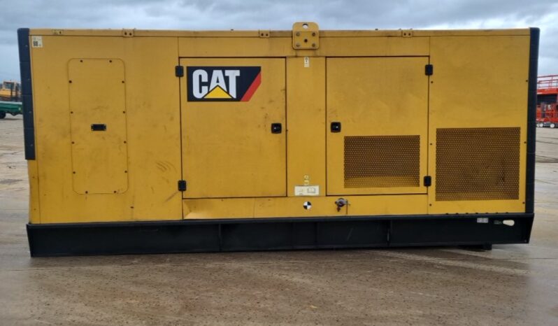 2017 CAT DE550E0 Generators For Auction: Leeds – 5th, 6th, 7th & 8th March 2025 @ 8:00am full