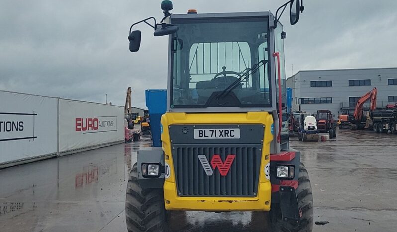 2021 Wacker Neuson DV100 Site Dumpers For Auction: Leeds – 5th, 6th, 7th & 8th March 2025 @ 8:00am full