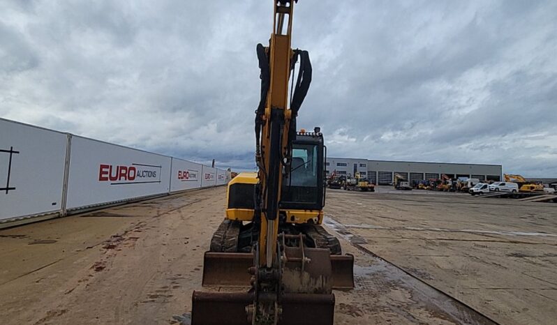 2014 JCB 86C-1 6 Ton+ Excavators For Auction: Leeds – 5th, 6th, 7th & 8th March 2025 @ 8:00am full