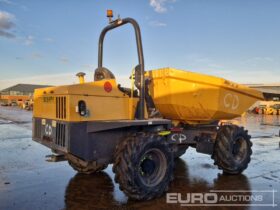 2018 Mecalac TA6S Site Dumpers For Auction: Leeds – 5th, 6th, 7th & 8th March 2025 @ 8:00am full