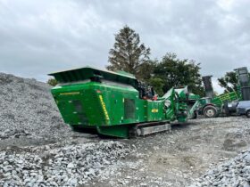 McCloskey I4CR Impact Crusher full