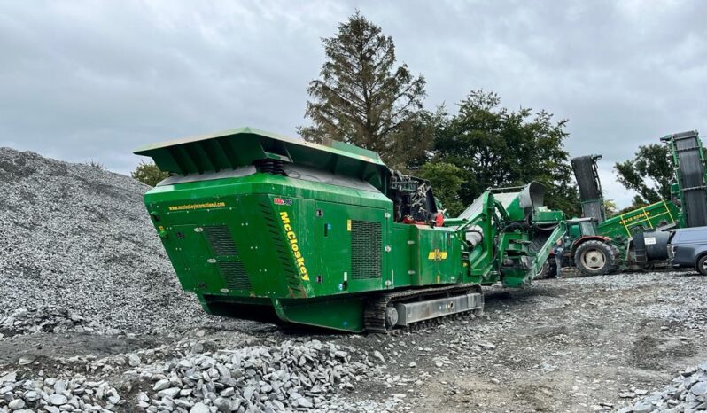 McCloskey I4CR Impact Crusher full