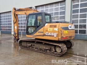 2012 Case CX130B 10 Ton+ Excavators For Auction: Dromore – 21st & 22nd February 2025 @ 9:00am For Auction on 2025-02-22 full