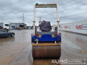 2016 Hamm HD13VV Rollers For Auction: Leeds – 5th, 6th, 7th & 8th March 2025 @ 8:00am full