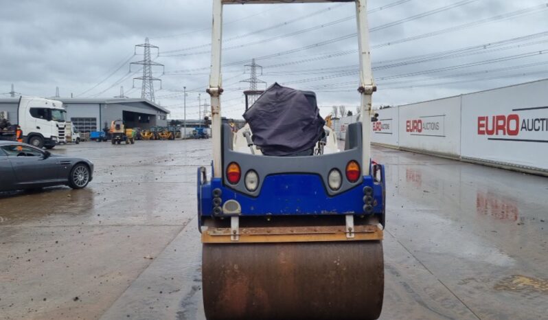 2016 Hamm HD13VV Rollers For Auction: Leeds – 5th, 6th, 7th & 8th March 2025 @ 8:00am full