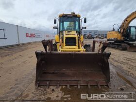 New Holland NH95-4PT/E Backhoe Loaders For Auction: Leeds – 5th, 6th, 7th & 8th March 2025 @ 8:00am full