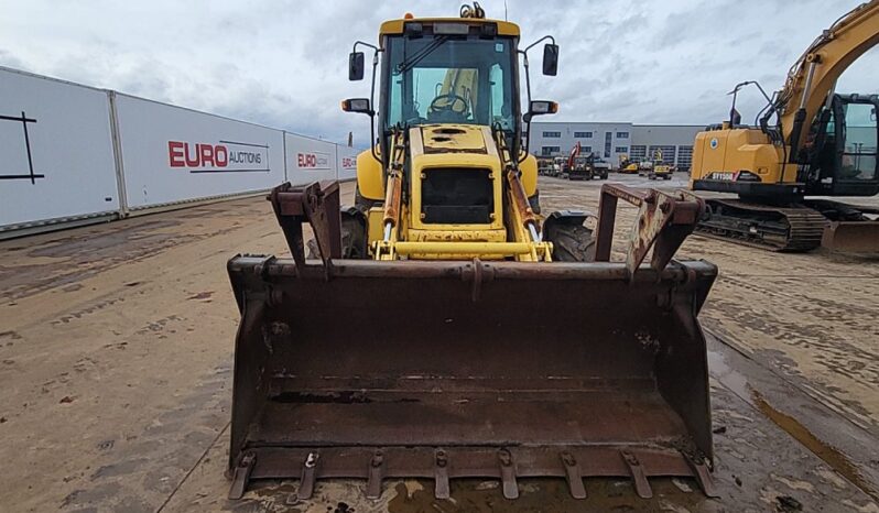 New Holland NH95-4PT/E Backhoe Loaders For Auction: Leeds – 5th, 6th, 7th & 8th March 2025 @ 8:00am full