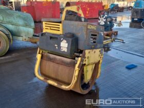 Bomag BW71E-ES Asphalt / Concrete Equipment For Auction: Leeds – 5th, 6th, 7th & 8th March 2025 @ 8:00am