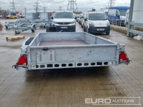 Unused 2025 Towmate TXGD106-30 Plant Trailers For Auction: Leeds – 5th, 6th, 7th & 8th March 2025 @ 8:00am full