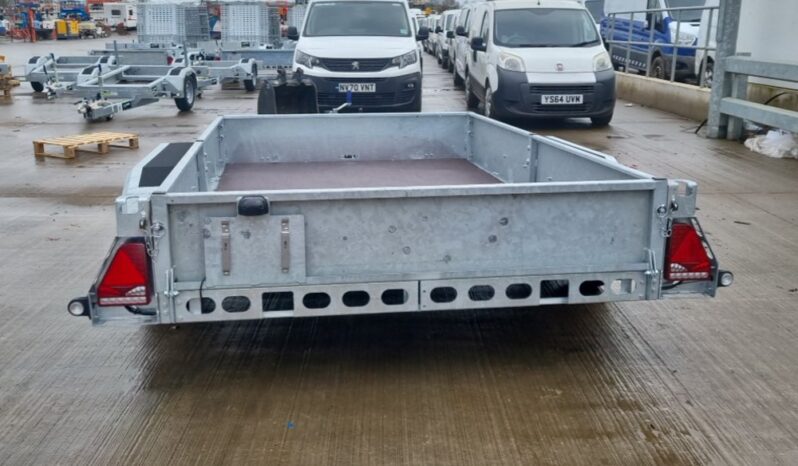 Unused 2025 Towmate TXGD106-30 Plant Trailers For Auction: Leeds – 5th, 6th, 7th & 8th March 2025 @ 8:00am full