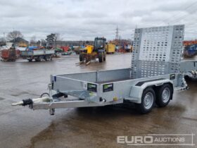 Unused 2025 Towmate TXGD106-30 Plant Trailers For Auction: Leeds – 5th, 6th, 7th & 8th March 2025 @ 8:00am