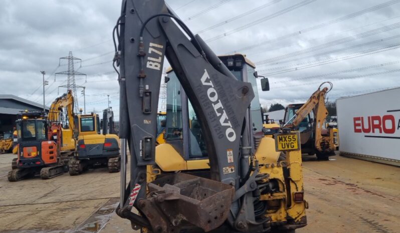 Volvo BL71 Backhoe Loaders For Auction: Leeds – 5th, 6th, 7th & 8th March 2025 @ 8:00am full