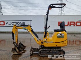 2020 JCB 8008CTS Micro Excavators For Auction: Leeds – 5th, 6th, 7th & 8th March 2025 @ 8:00am full