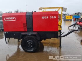 Unused Triodyn WGA 390-1 Generators For Auction: Leeds – 5th, 6th, 7th & 8th March 2025 @ 8:00am full