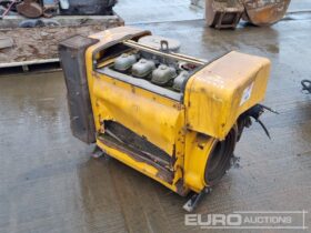 Hatz Hydraulic Power Pack Asphalt / Concrete Equipment For Auction: Leeds – 5th, 6th, 7th & 8th March 2025 @ 8:00am full