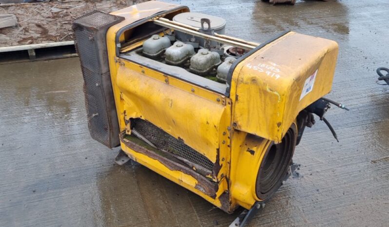 Hatz Hydraulic Power Pack Asphalt / Concrete Equipment For Auction: Leeds – 5th, 6th, 7th & 8th March 2025 @ 8:00am full