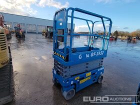 2022 Genie GS1932 Manlifts For Auction: Leeds – 5th, 6th, 7th & 8th March 2025 @ 8:00am full